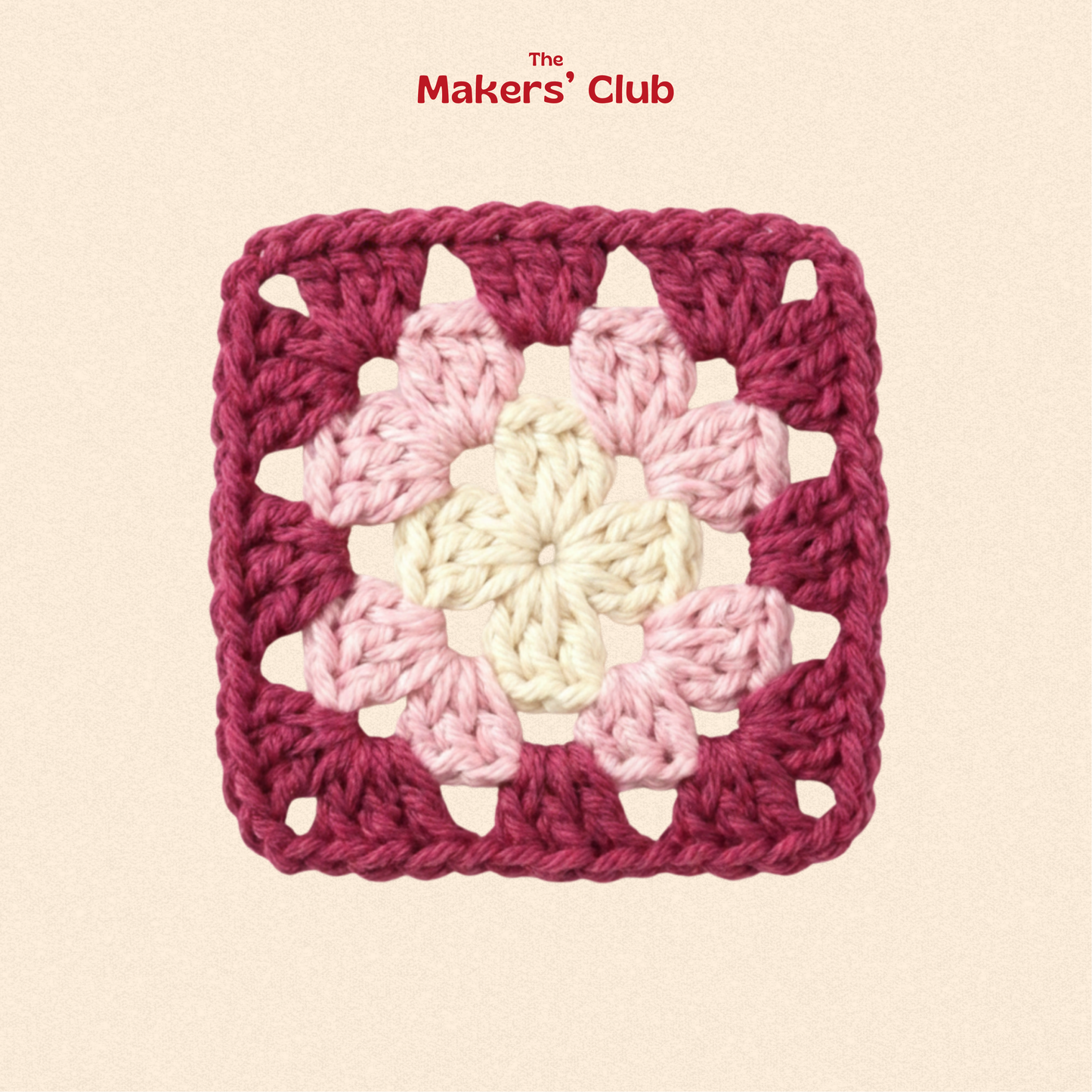 Level Up Your Crochet – The Art of Granny Squares 🧶✨