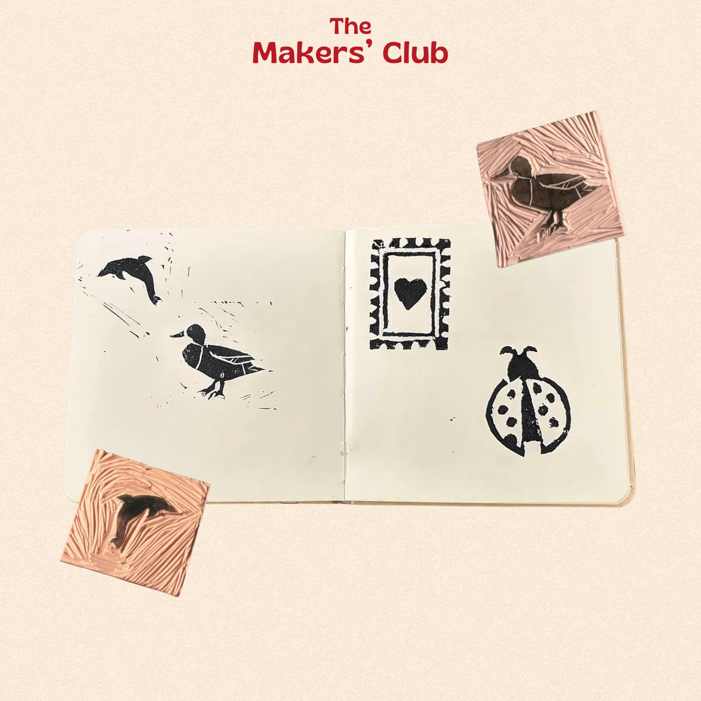 Stamp Carving Starter Kit