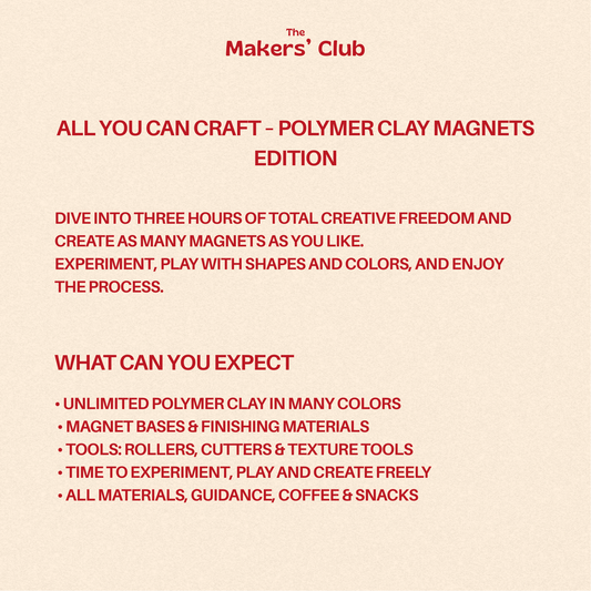 All You Can Craft: Fridge Magnets