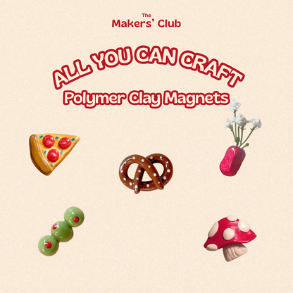 All You Can Craft: Fridge Magnets