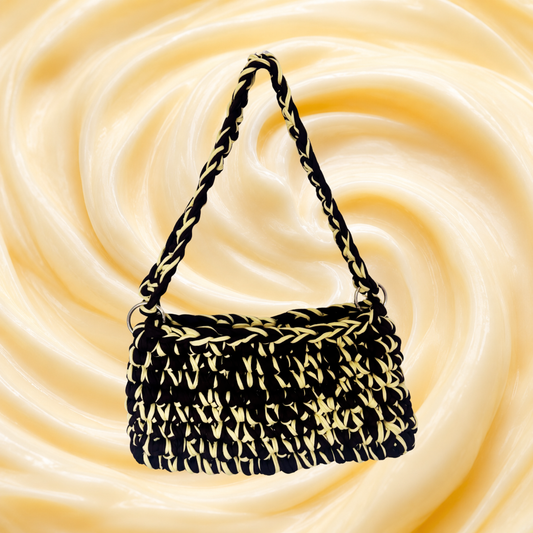 Handmade Crochet Shoulder Bag
