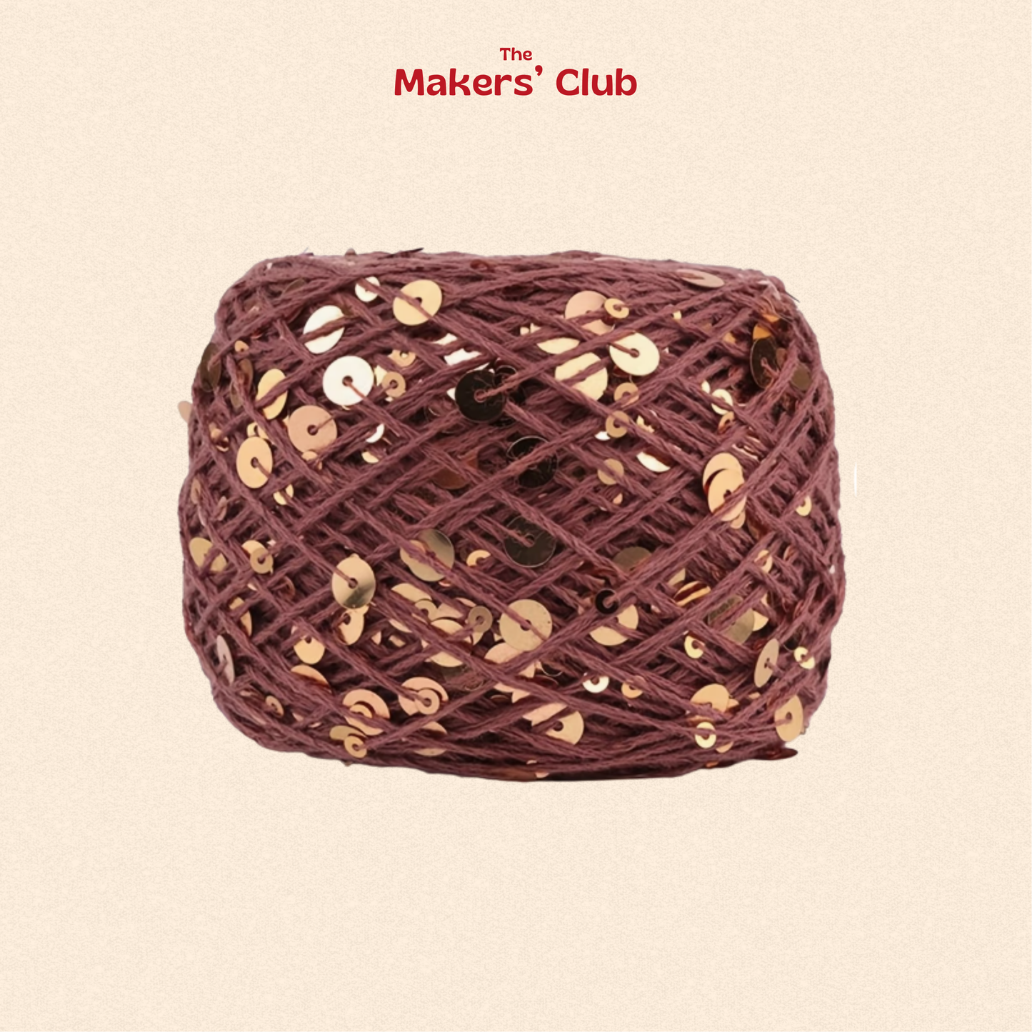 Level Up Your Crochet – Make Your Own Bandana with Sequin Yarn