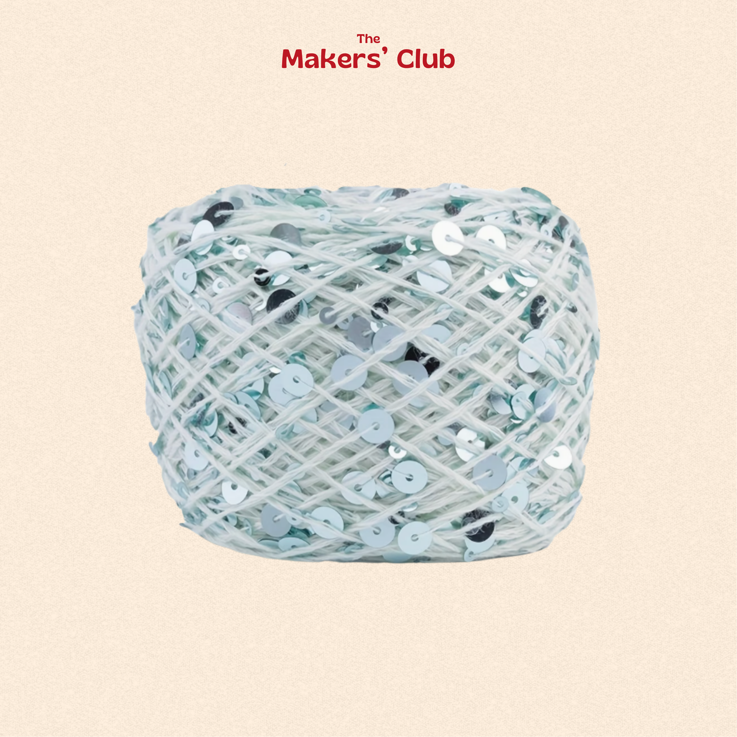 Level Up Your Crochet – Make Your Own Bandana with Sequin Yarn