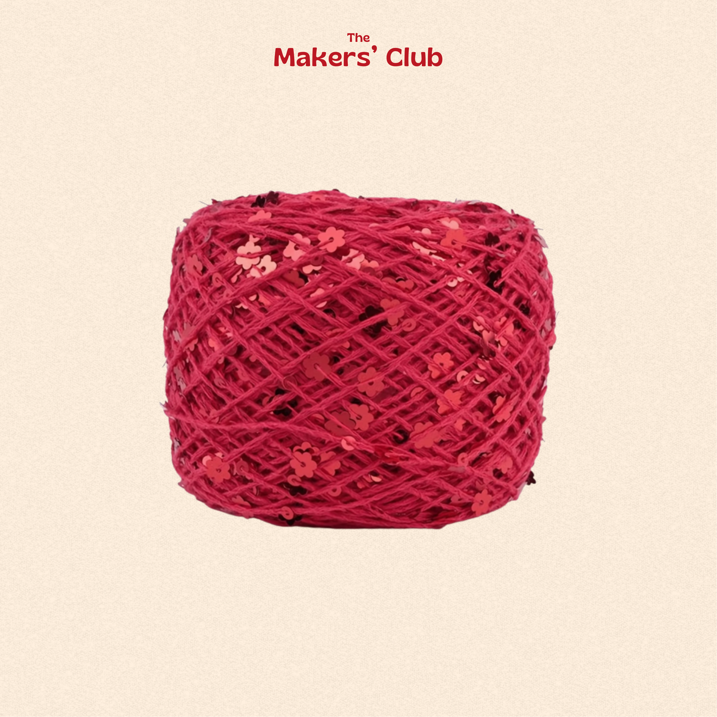 Level Up Your Crochet – Make Your Own Bandana with Sequin Yarn