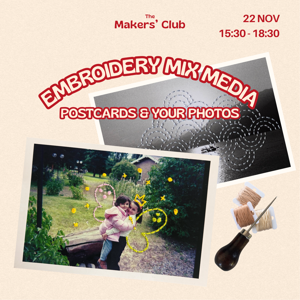 Mosaik Untersetzer Workshop
