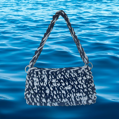Handmade Crochet Shoulder Bag