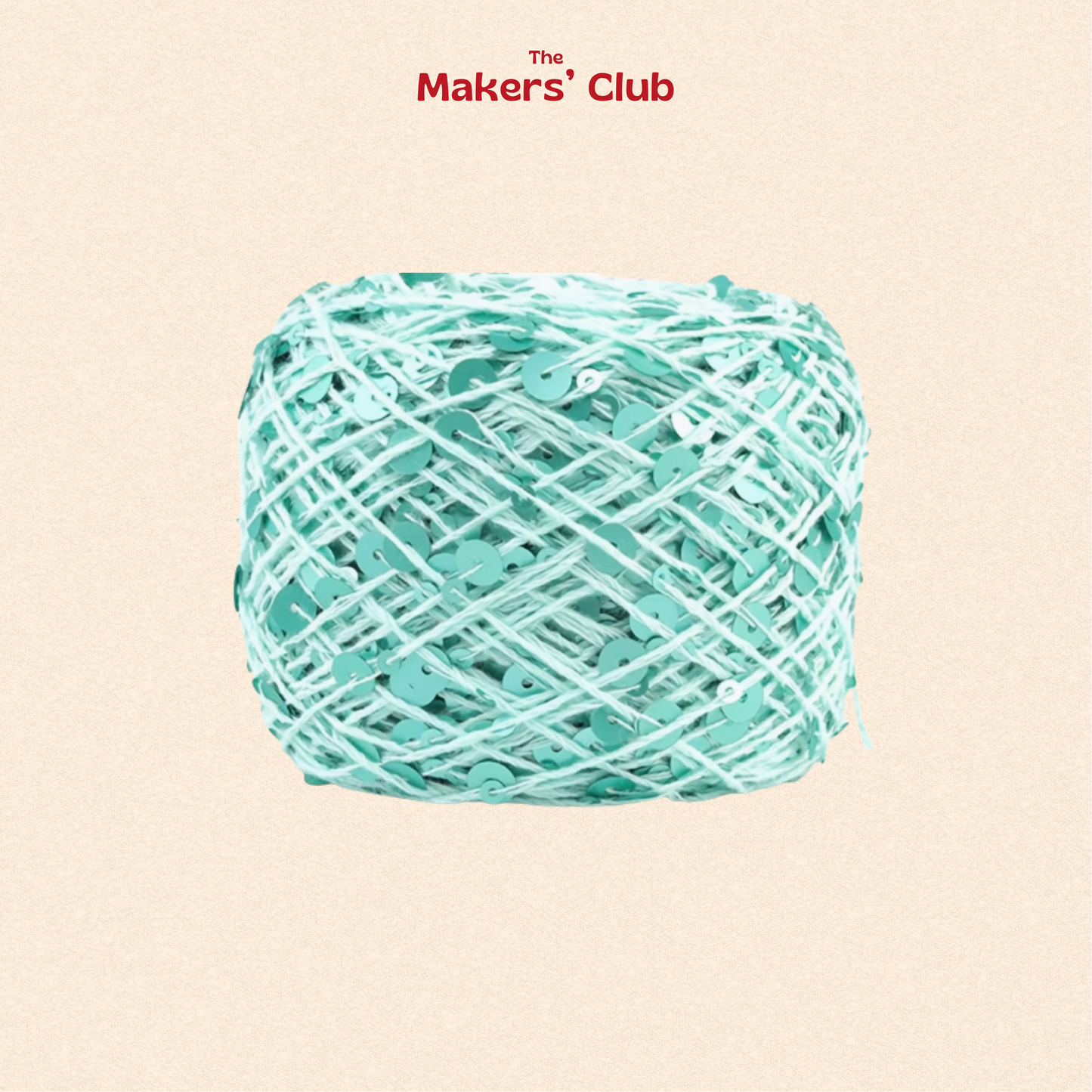 Level Up Your Crochet – Make Your Own Bandana with Sequin Yarn