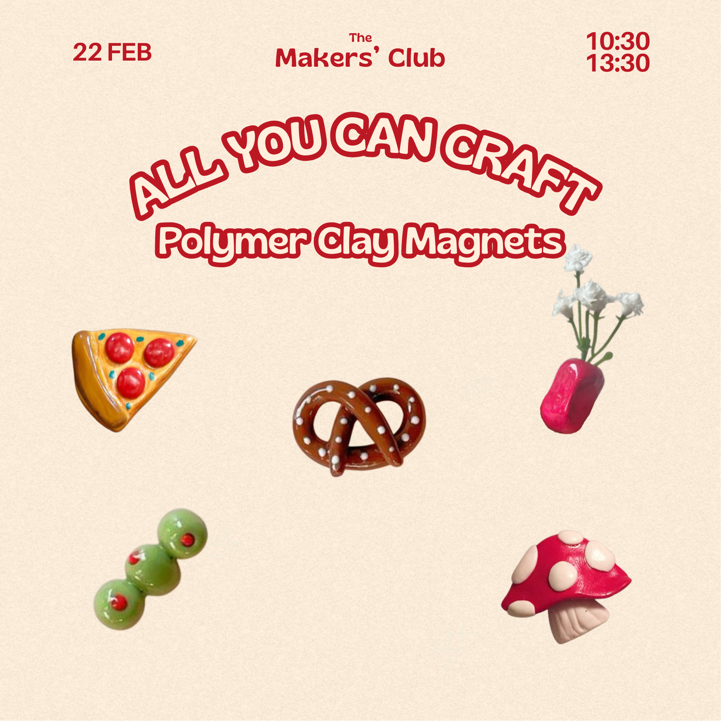 All You Can Craft: Fridge Magnets