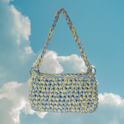Handmade Crochet Shoulder Bag