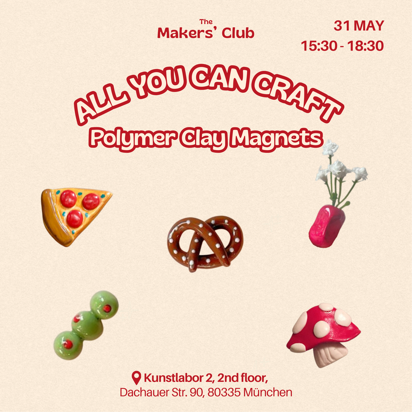 All You Can Craft: Fridge Magnets