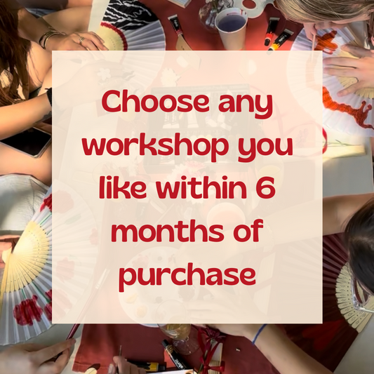 🎁 The Makers' Club Gift Card