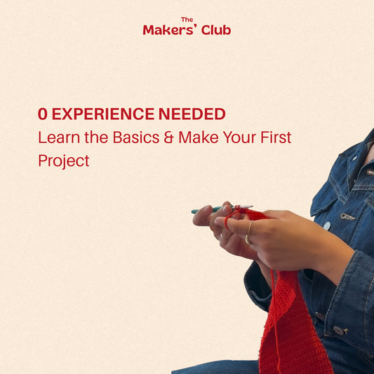 Beginner Crochet Workshop: Headband 🧶