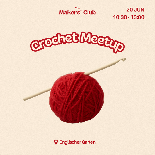 Crochet Meetup
