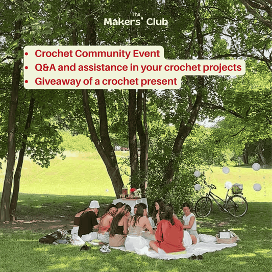 Crochet Meetup
