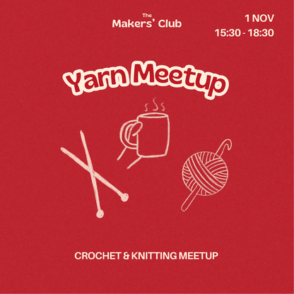 Yarn Meetup 🧶